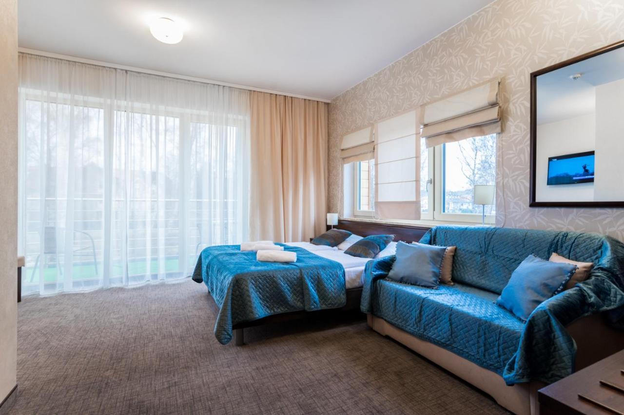 Villa Nad Zalewem Дзивновек Екстериор снимка